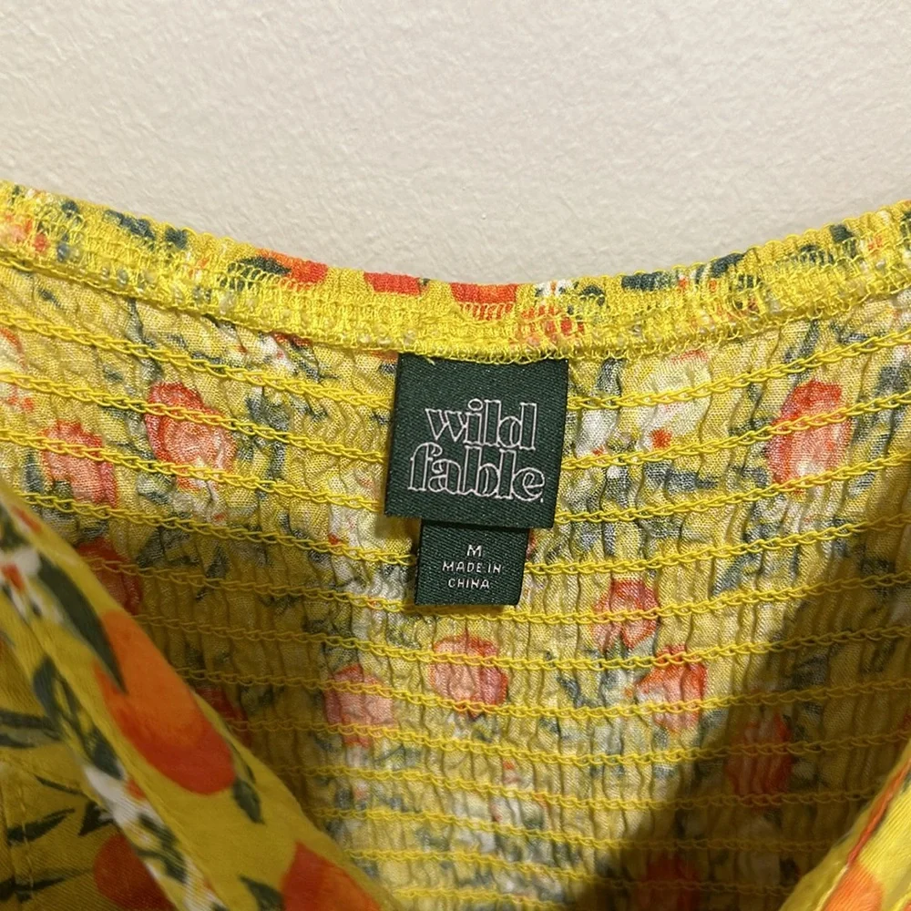 Wild Fable Juniors Romper Good Condition - Picture 2 of 11